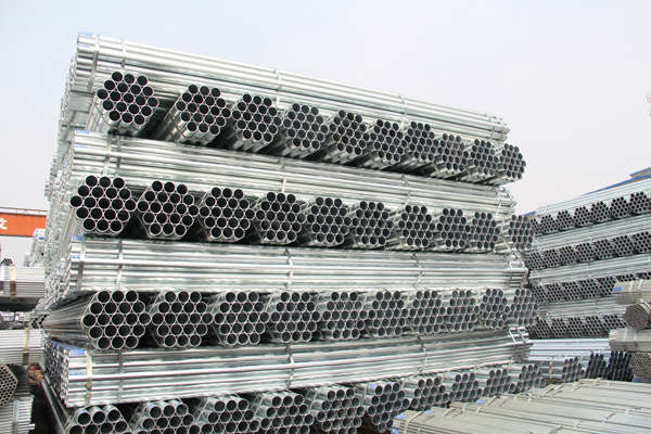 Hot-Dip Galvanized Pipe-3